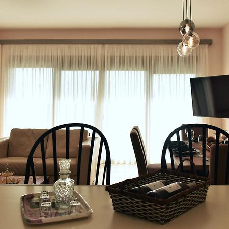 Апартаменты Luxury Rhodian Panorama Иксиа Экстерьер фото