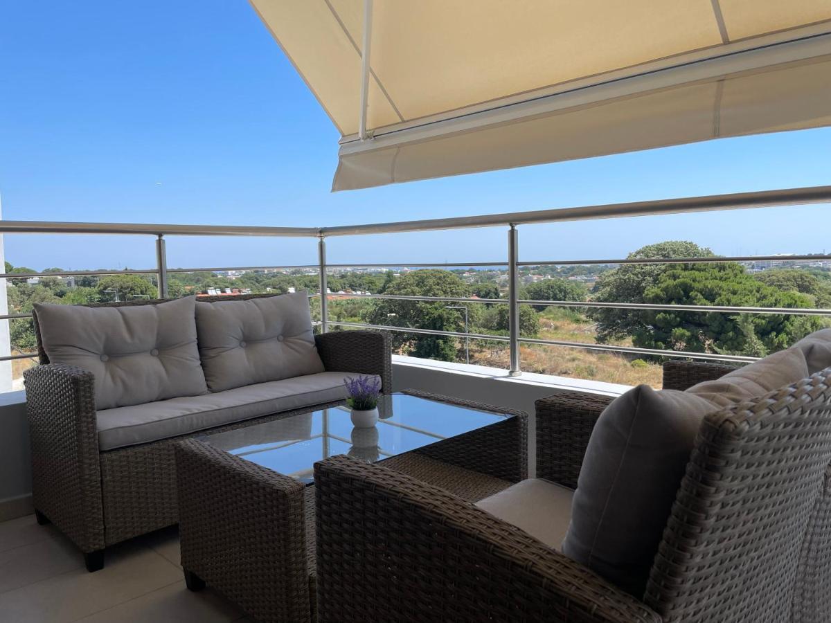 Апартаменты Luxury Rhodian Panorama Иксиа Экстерьер фото